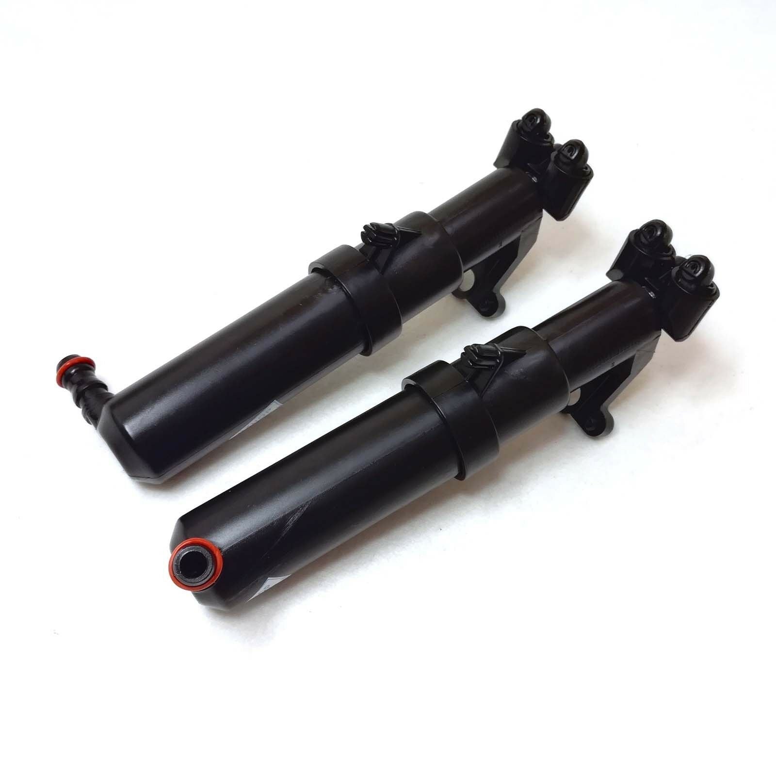 For 01-07 Mercedes W203 C230 1 set Left & Right Headlight Washer Nozzle Cylinder