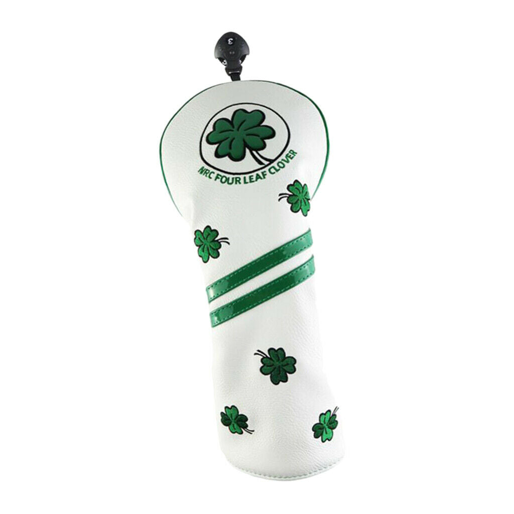 Waterproof Golf Club Head Cover Hybrid Driver Headcover Guards Equipment