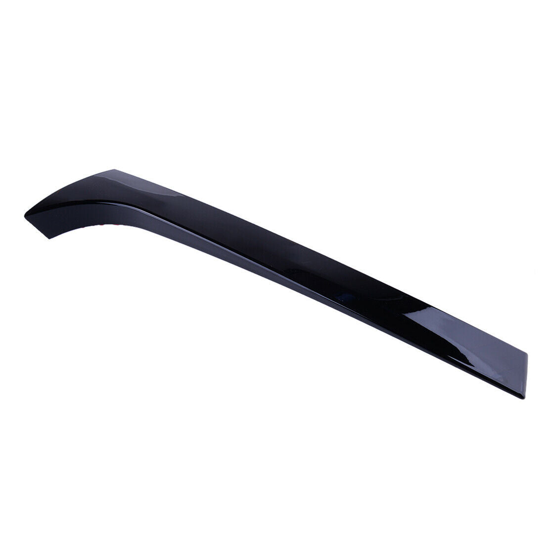 2x Rear Window Side Spoiler Canards Splitter fit for Skoda Kodiaq 2016-2020 year