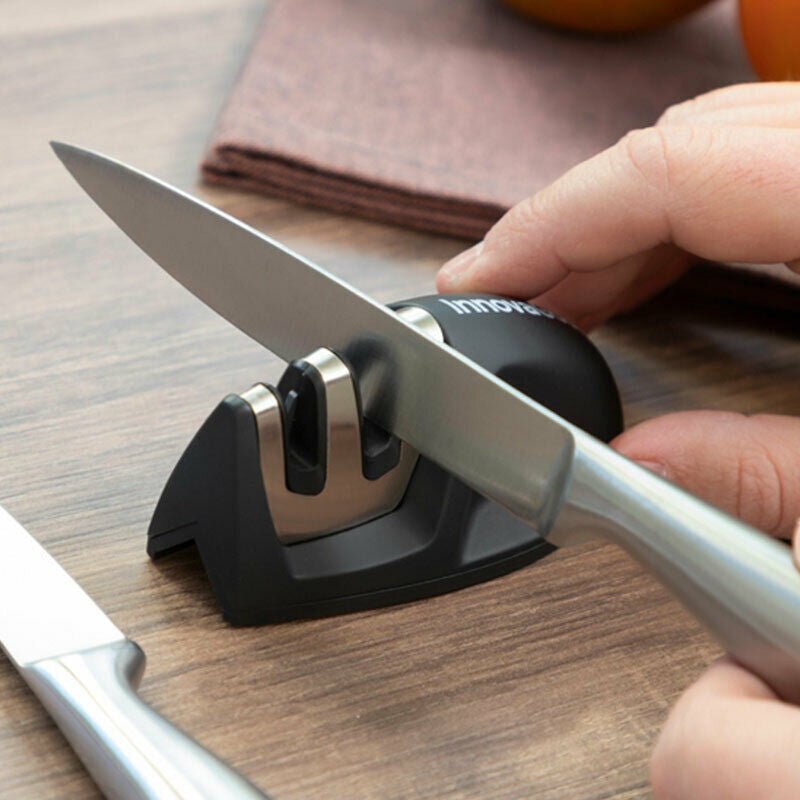 Mini Sharpener To Knives Compact - New