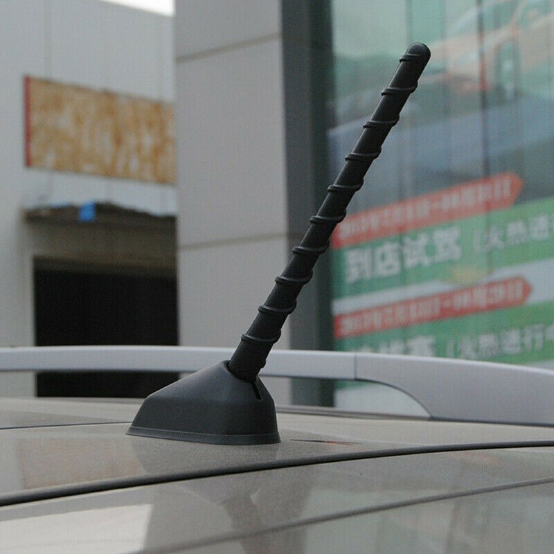 Roof Antenna Pole Soft Antenna car Accessories Anti-break Durable Flexib.l8