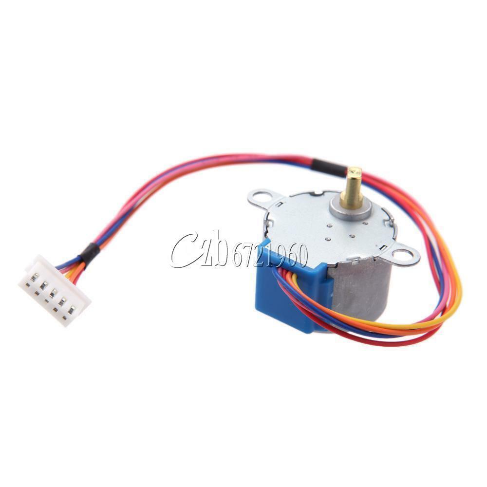 5V Stepper Motor with ULN2003 Drive Test Module Board