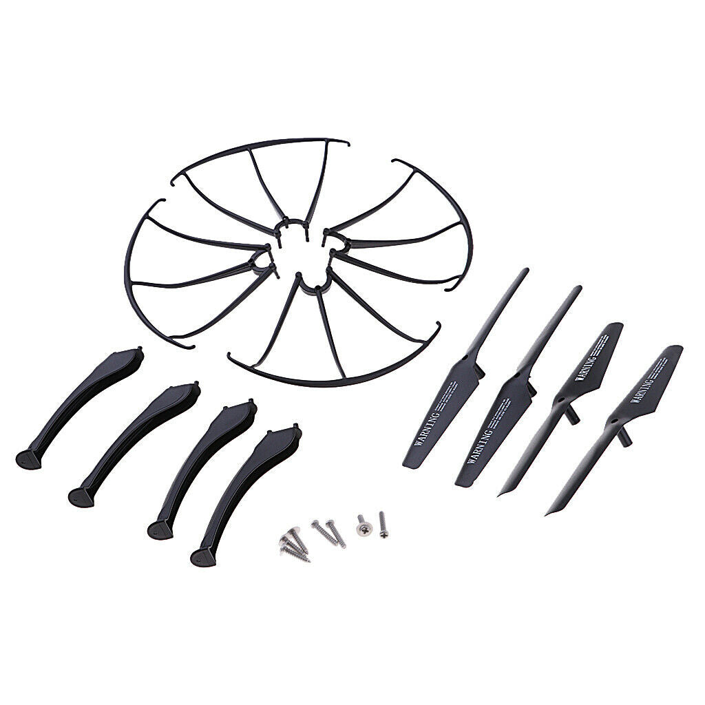 3 In 1 Accessories Kit For SYMA X5SC X5SW, Propeller W/