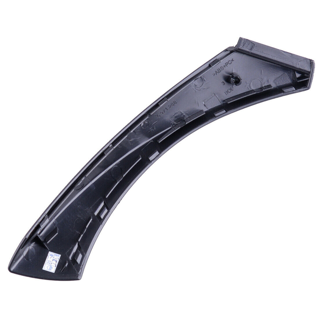 1Pair Rear Inner Door Panel Handle & Pull Cover Fit For BMW E90 316i 325i 325xi