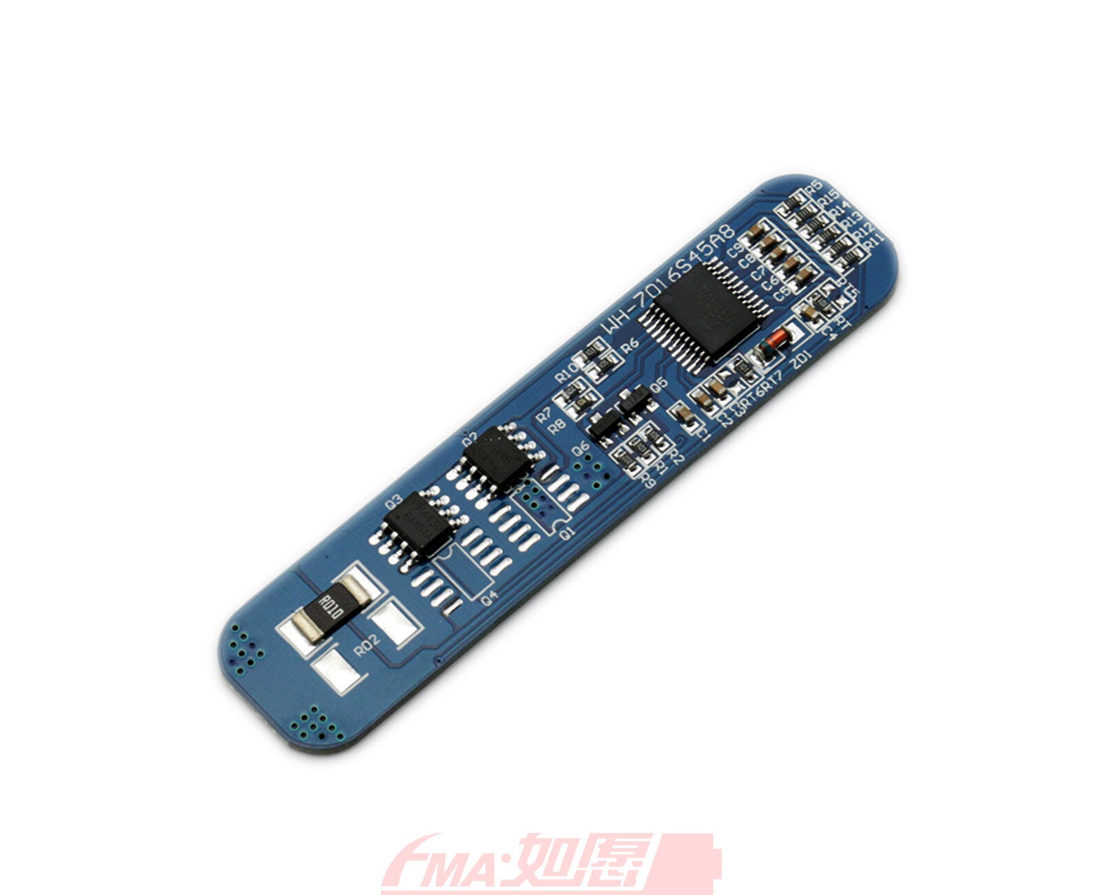 Protection Circuit Module PCM BMS 5A for 5S 18.5V Li-ion Li-Po battery 5S5W001