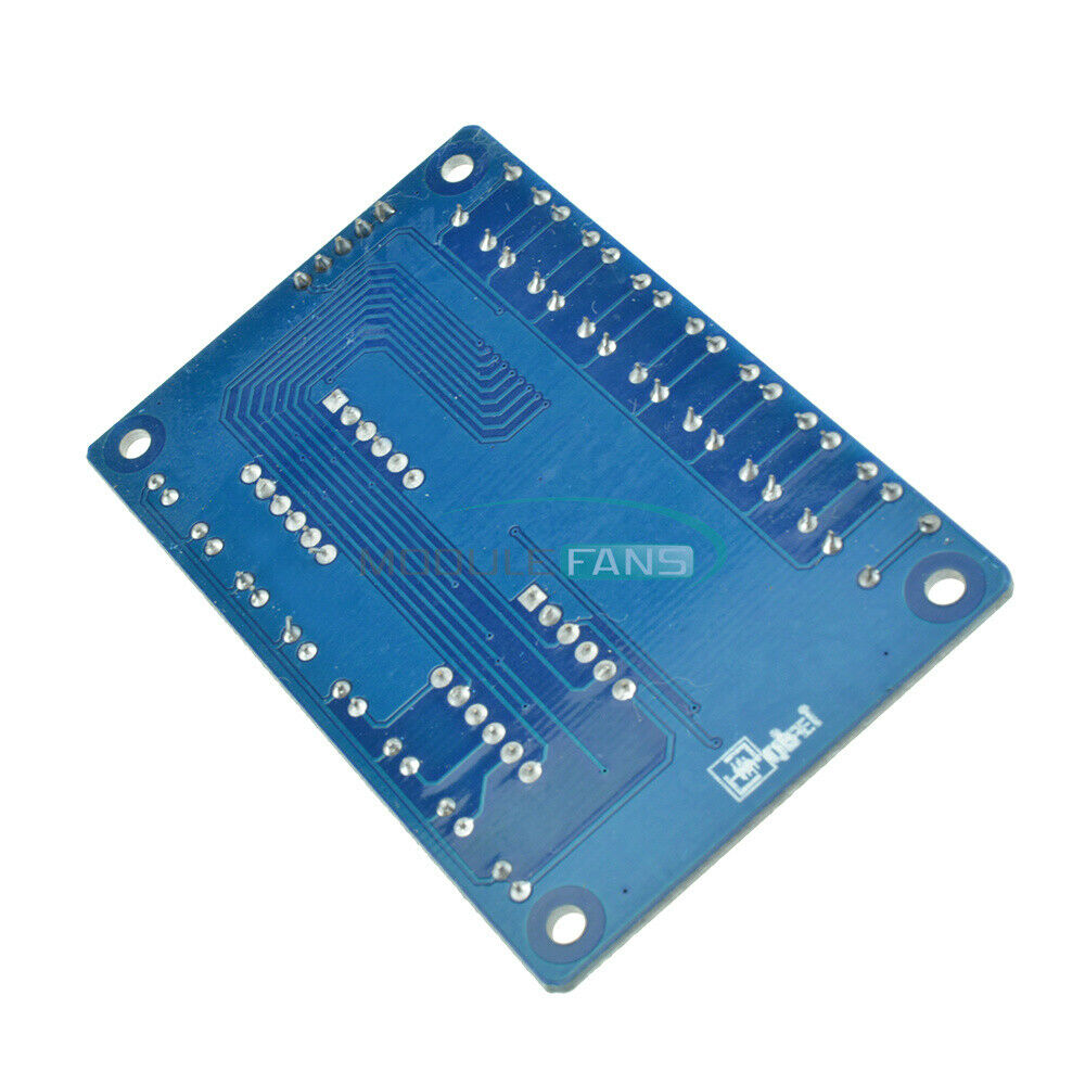 5PCS Digital 8-Bit LED Tube 8 KeyS TM1638 Display module for AVR Arduino ARM