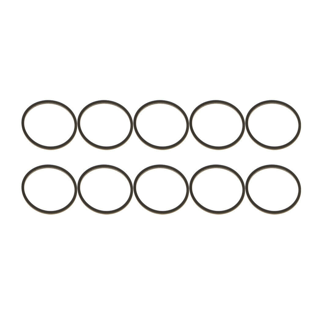10 in 1 Square Drive Belts for   Optical DVD Drive Repair Stuck Tray