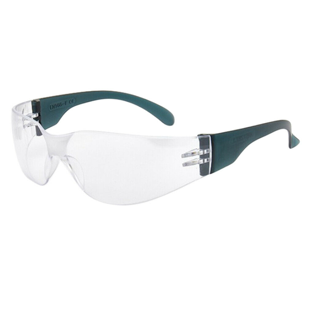 Sports Work Safety Glasses Dust Resistant Windproof Work Labour Eyewear -