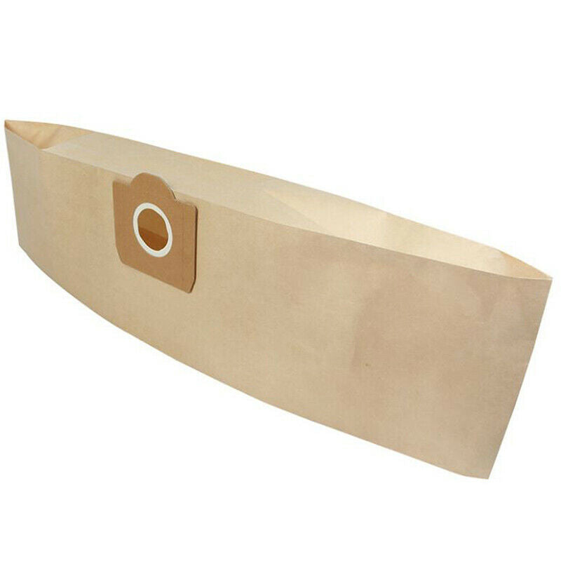 5 pcs Vacuum Cleaner Dust Bags Filter for Karcher MV1 WD3200 WD3300 Spare PaBDD