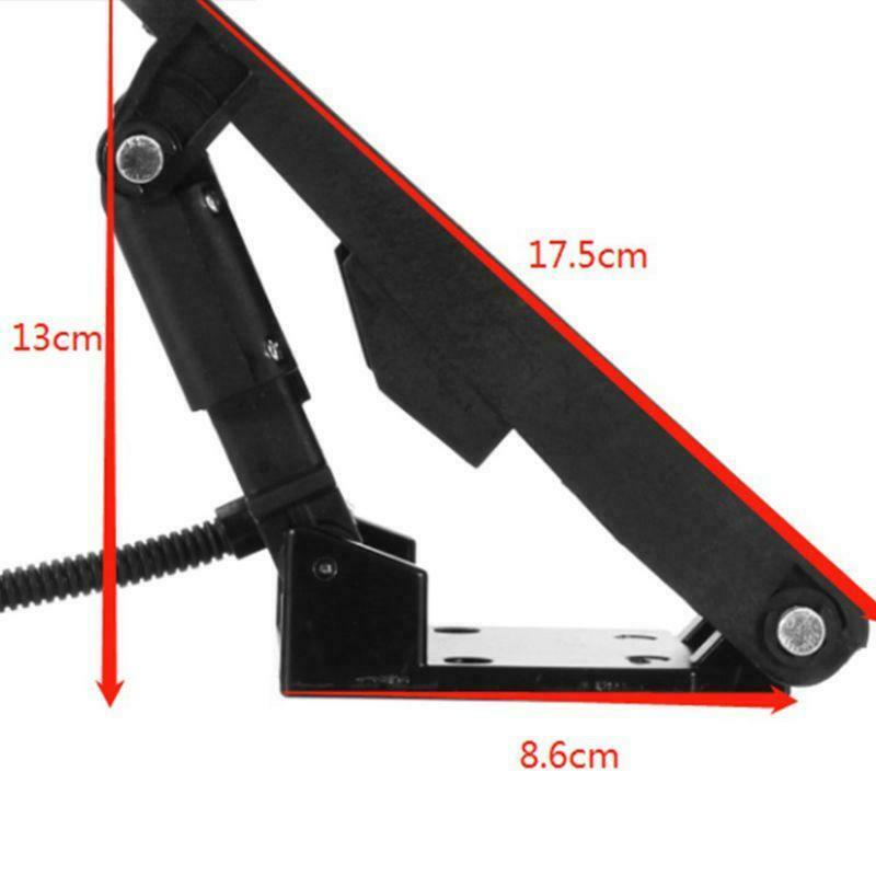 Electric Scooter Foot Pedal Throttle Ebike Electric Tricycle Accelerator Pedal
