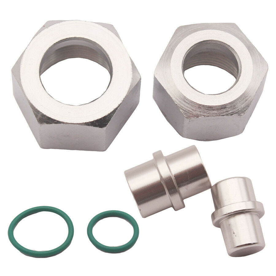 Rear A/C Block Off Kit For 2004-2011 CHRYSLER TOWN & COUNTRY AND DODGE CARAVAN