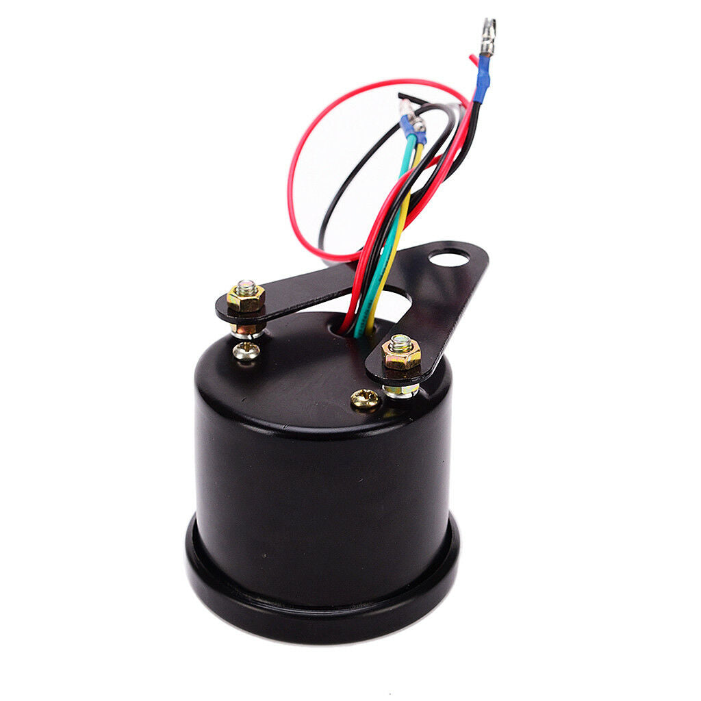 Backlight LED Night Light Tachometer Tacho Gauge Speedometer 12V Motorcycle