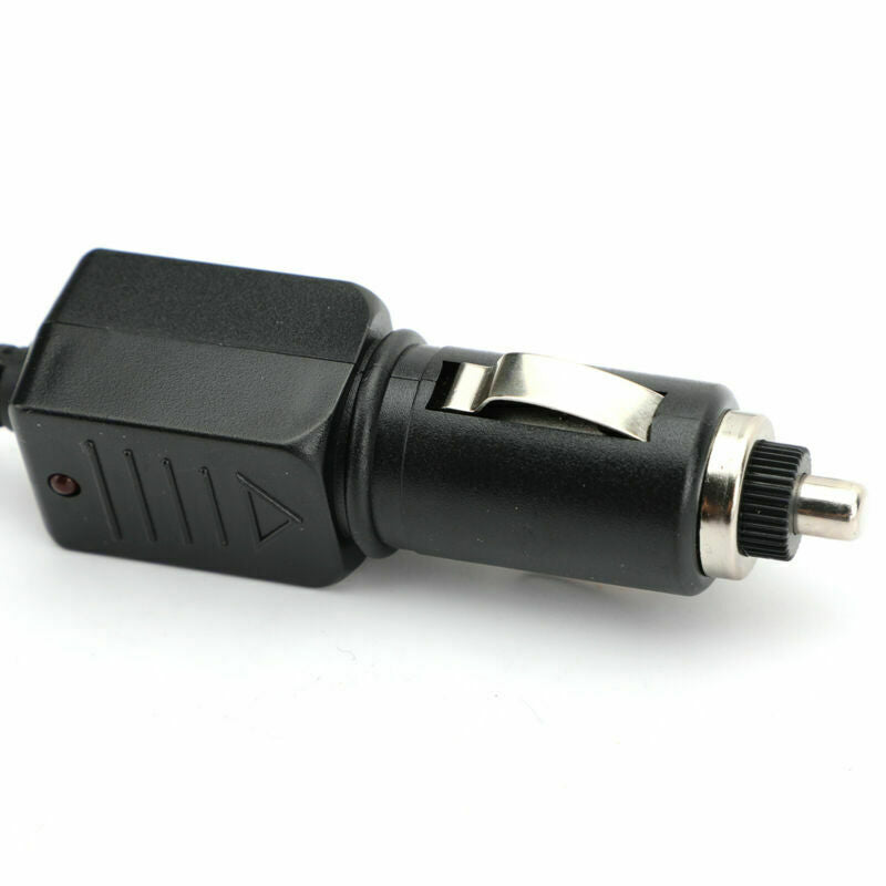 1X Walkie talkie Car Battery Charger For HYTERA PD500 PD560 PD600 PD660 PD680 A6