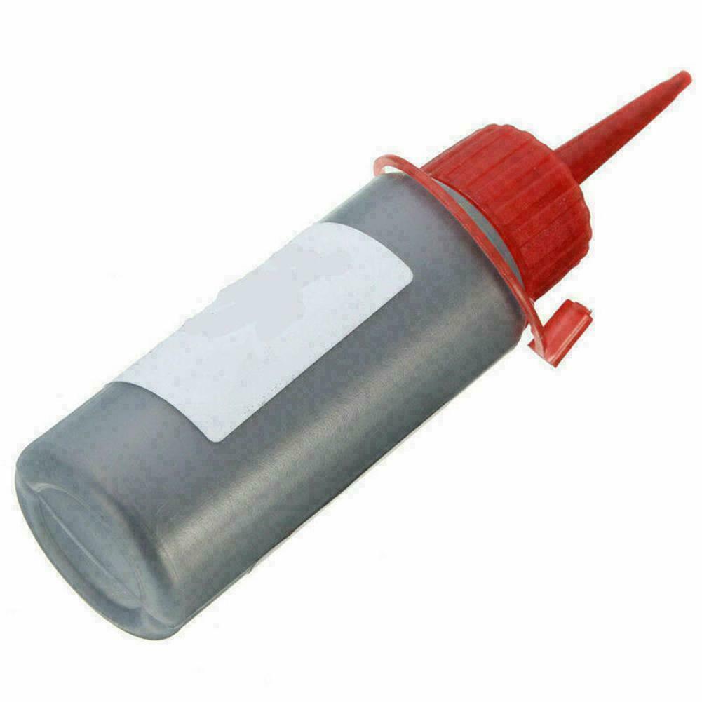 Practical 60ml Graphite Powder Lubricant For Safety Padlock W1F7 Cylinder H0A7