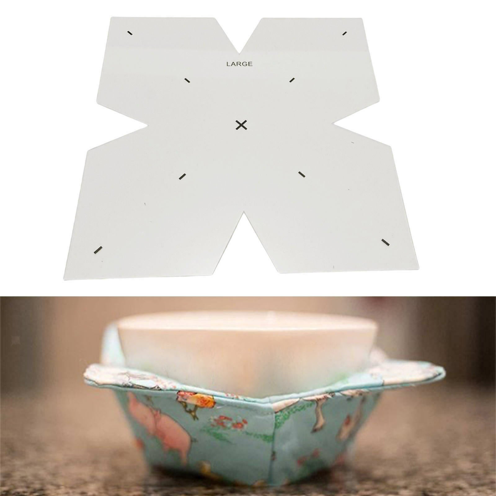 Multifunctional Patchwork Quilting Ruler Simple Crafts for Tailor 12 inch