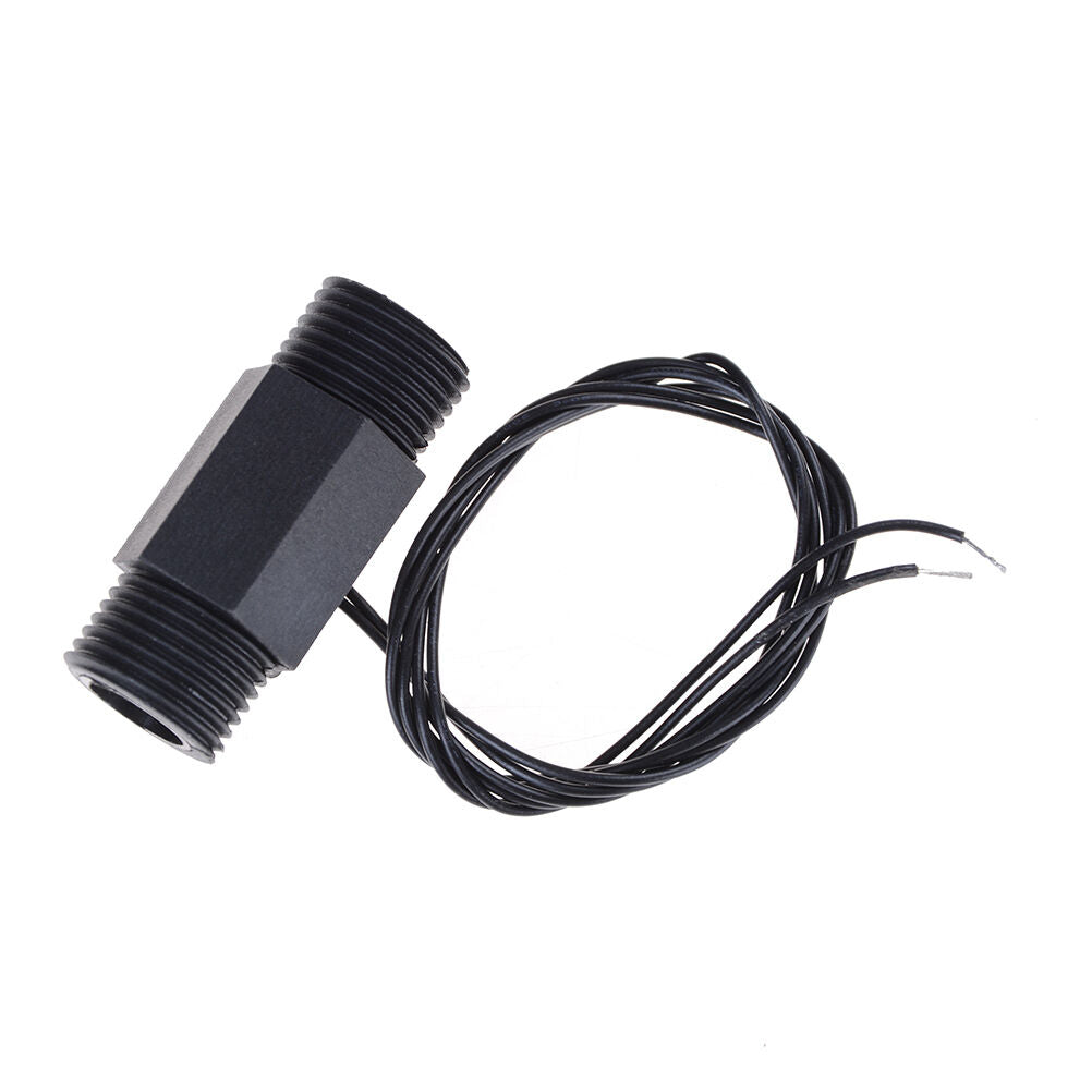 AC 220V 0.5A Plastic Vertical Horizontal Magnetic Water Flow Switch Senso.l8