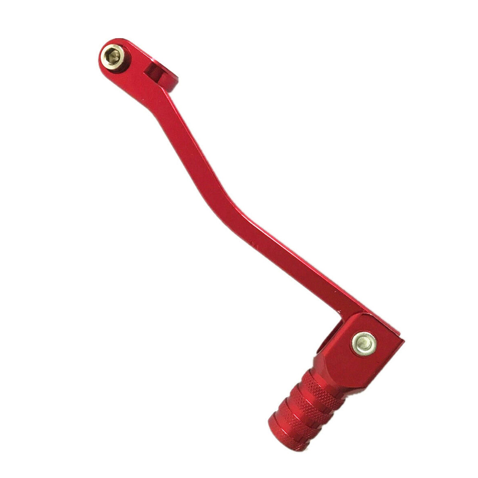 10mm CNC Aluminum Adjustable Gear Shift Lever Shifter Pedal Fit For Motorcycle