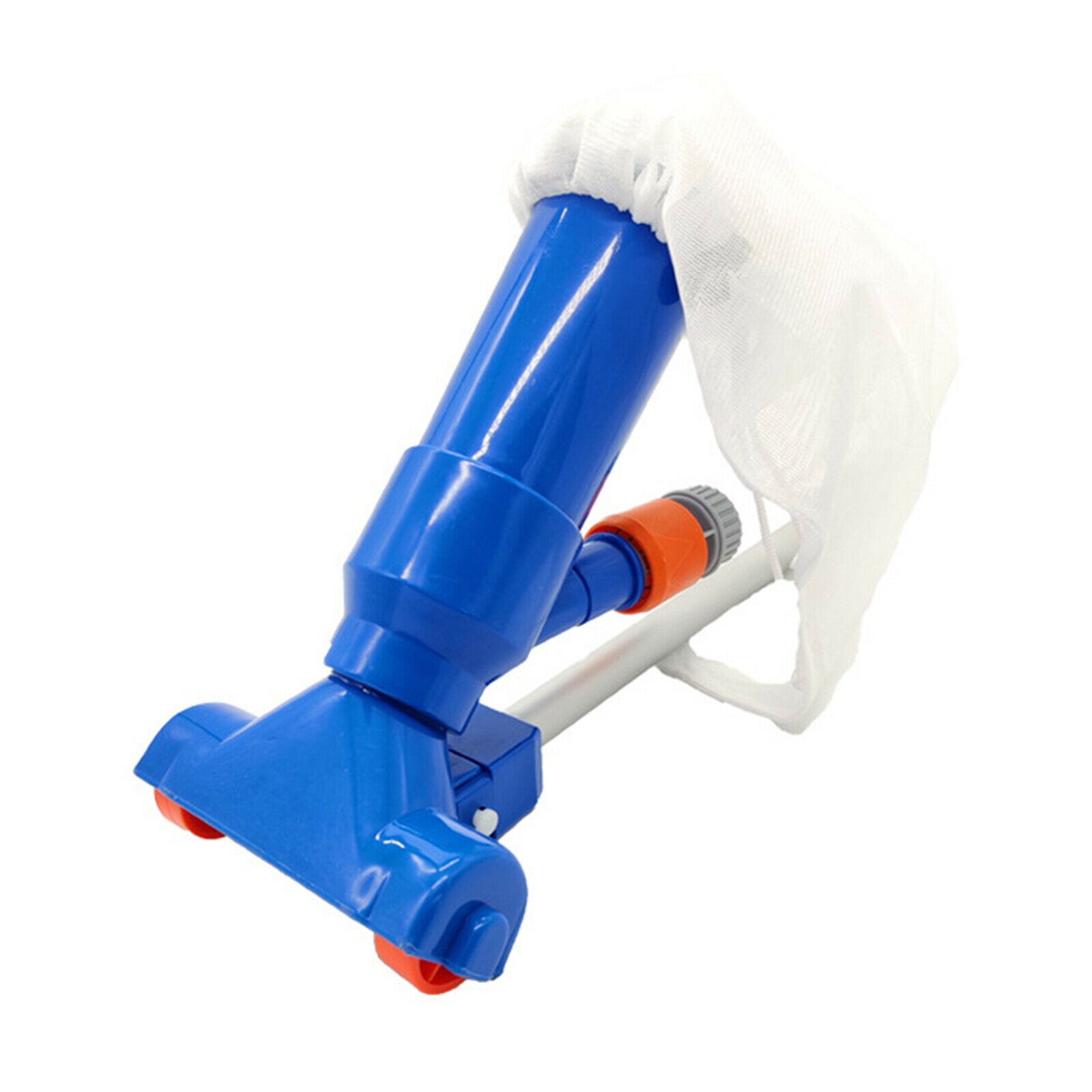 Pool Cleaning Set Water Vacuum Spray Handle Skimmer Net Spa Kit Tools US