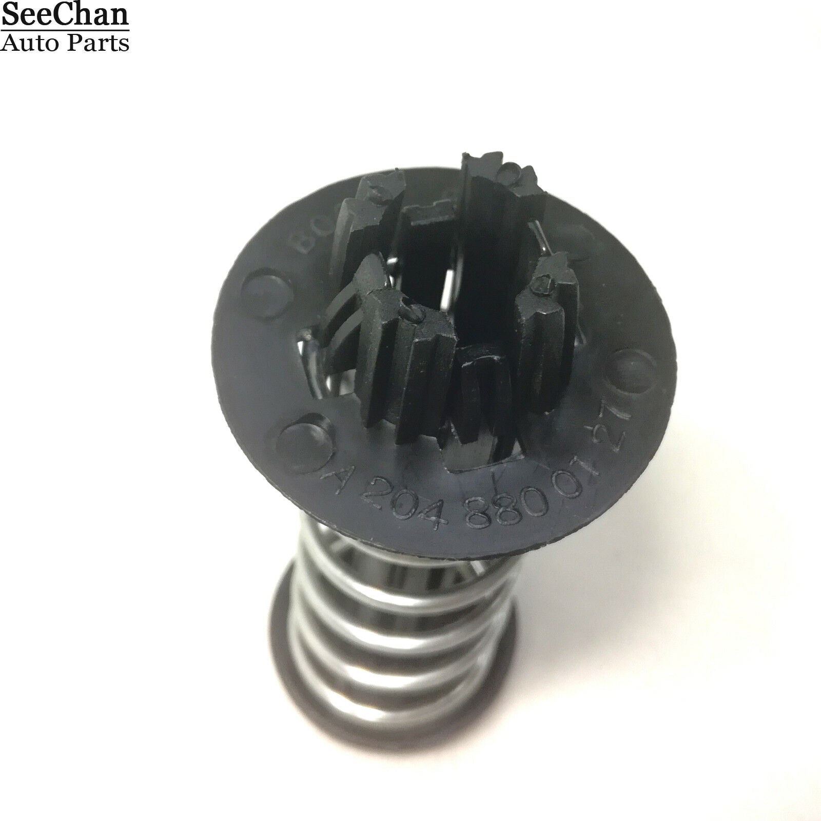 Fit For 2008-15 Mercedes Benz W204 X204 C300 C350 GLK350  Hood Spring 2048800227