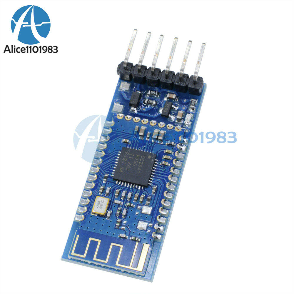 5Pcs Arduino Android IOS HM-10 BLE Bluetooth 4.0 CC2540 CC2541 Wireless Module