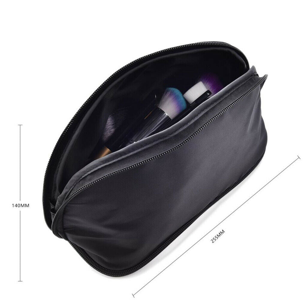 Dual Purpose Toiletry Bag Cosmetic Makeup Storage Travel Organizer Pouch Bag