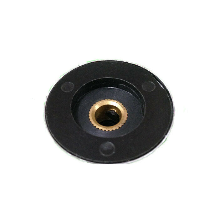 5pcs Potentiometer knob C2 6MM/30X17 knob cap with digital dial metal surface