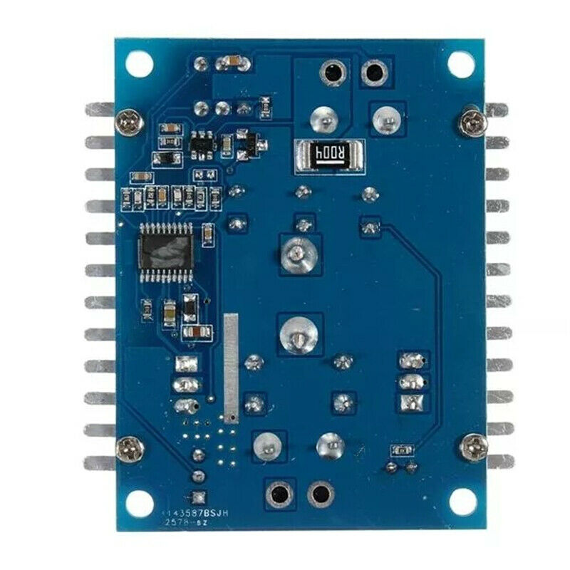 20A300W Step Down Buck Boost Power Adjustable Charger Board DC-DC Converter Tool
