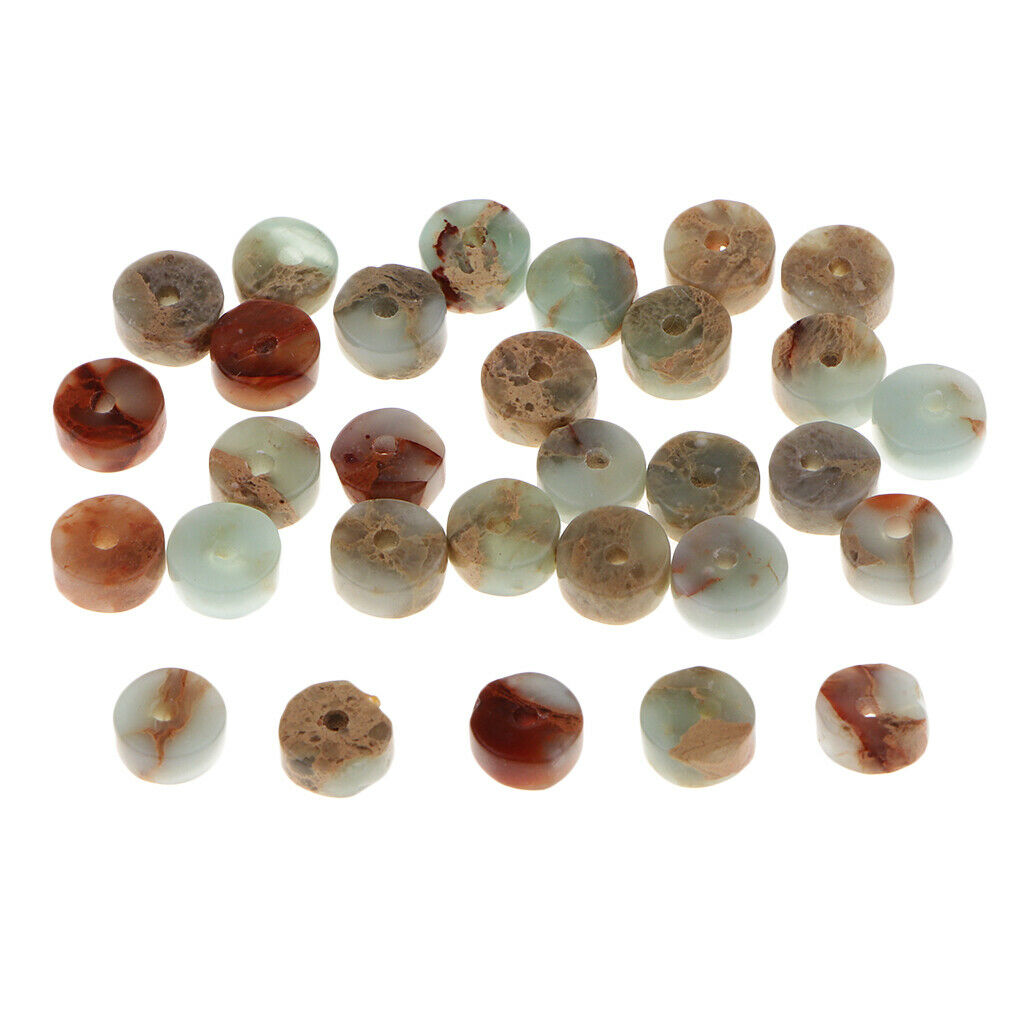 30 Pieces DIY Jewelry Spacer Beads