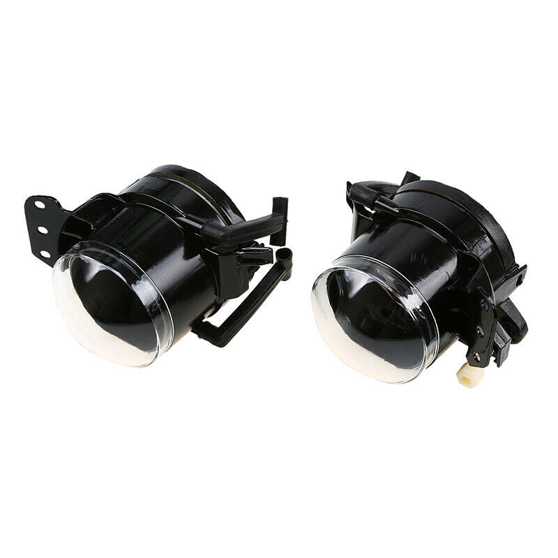 Pair Front Bumper Fog Lights Lamp Housing For BMW E90 M3 335xi 335i 330Ci 328i