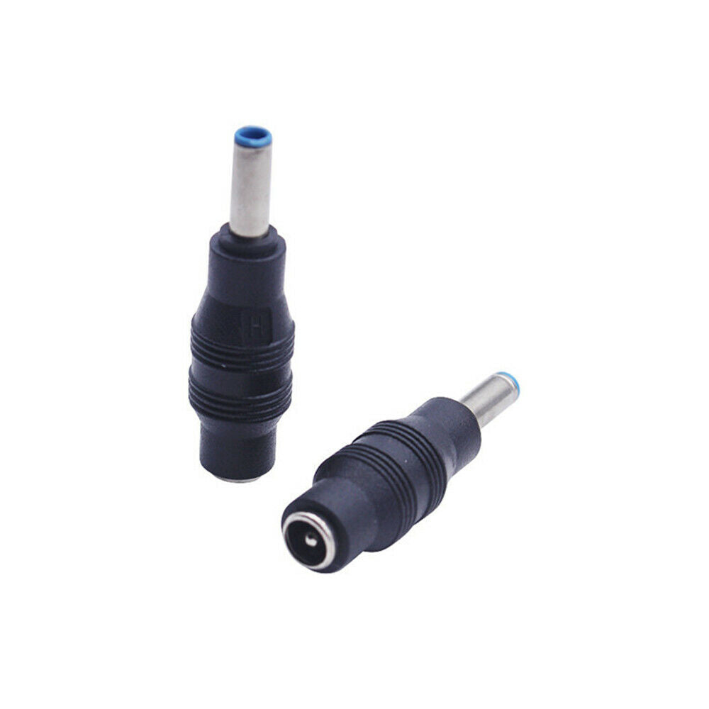 DC Power Adapter Connector Plug Jack female 5.5*2.1 mm plug male 4.5*3.0 mm
