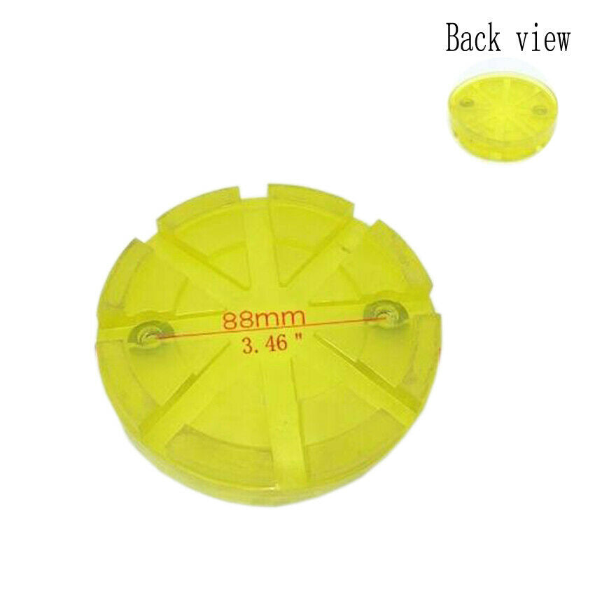 Lifting elevator Rubber Arm Pads lift pad For Auto Lift Car Auto Truck Hoist 4pc