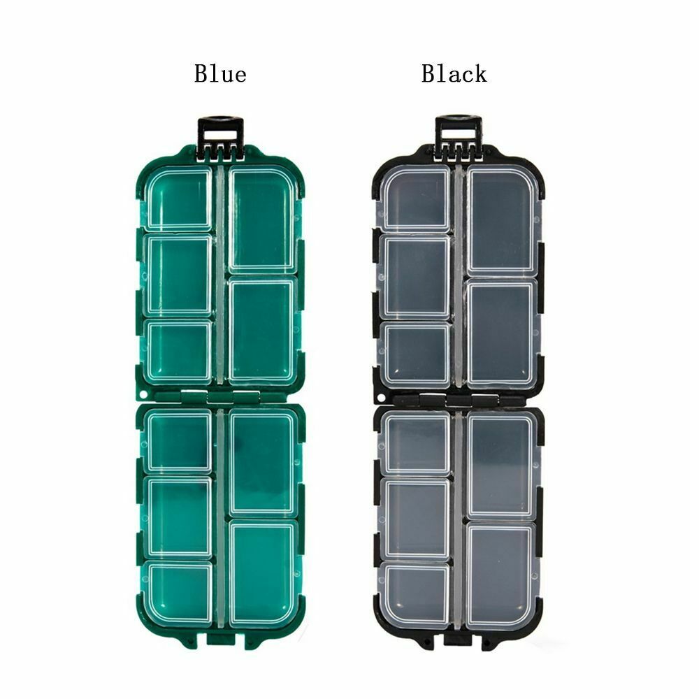 Fishing Tools Hook Bait Storage Box Fishing Lure Tackle Fishing Tackle Boxes