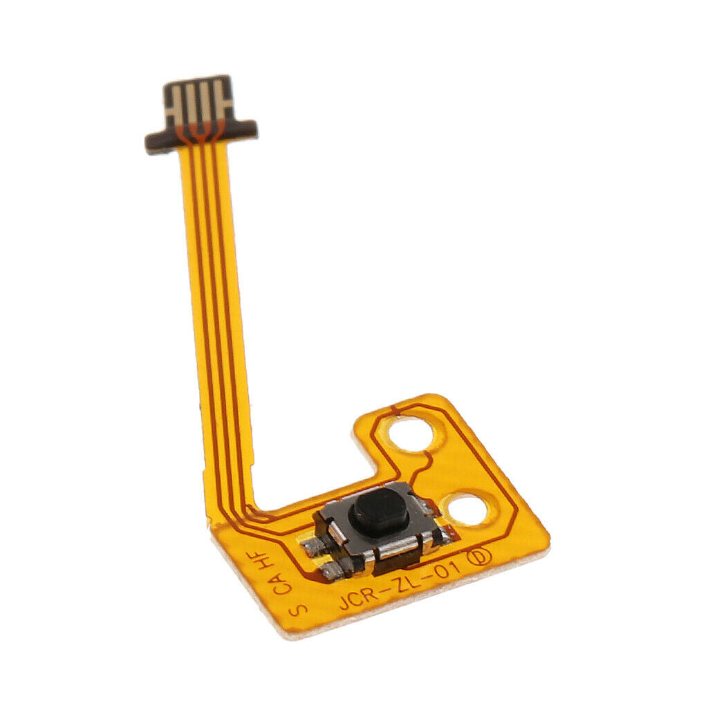 Key Button ZR ZL Flex Cable Part for Nintendo Switch Joy-Con Controller