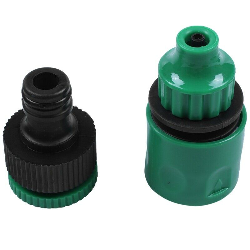 20M Diy Drip Irrigation System Automatic Wate Garden Hose Mini Drip Garden WatO2