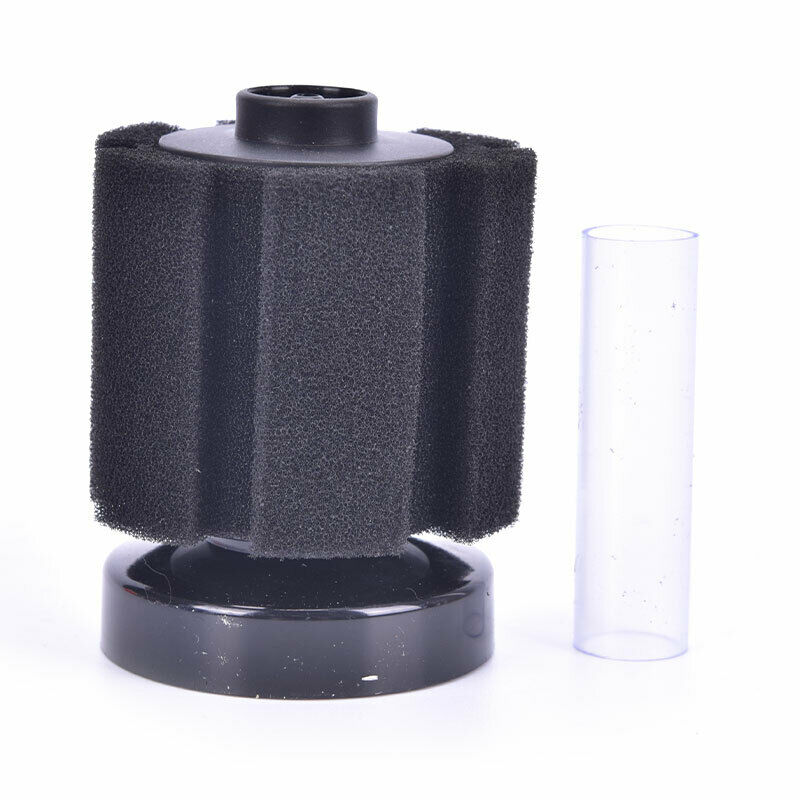 Bio Sponge Fiter Cotton Aquarium Fry Betta Shrimp Nano Fish Tank Pond Fil.l8