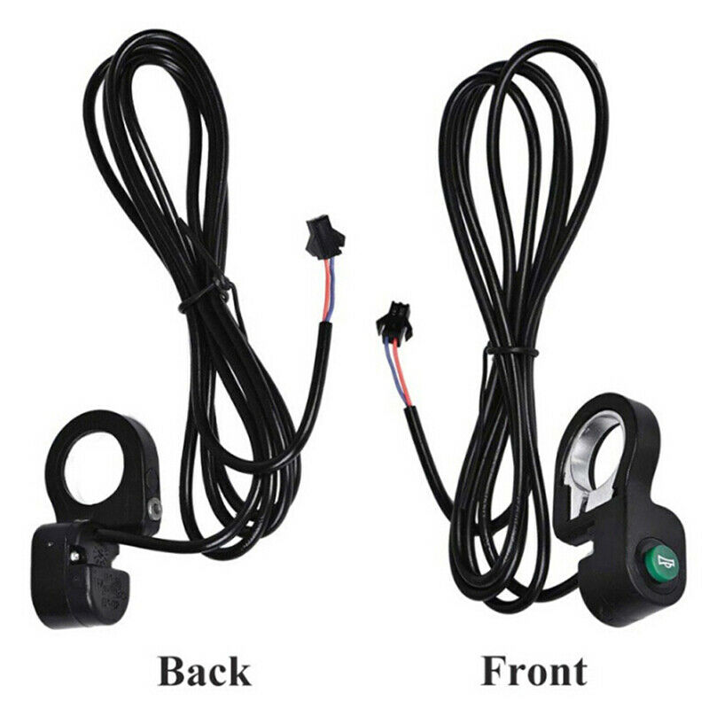 1pc Bicycle Bell Scooter Horn Switch On Off Button for Electric Bike Sc.l8