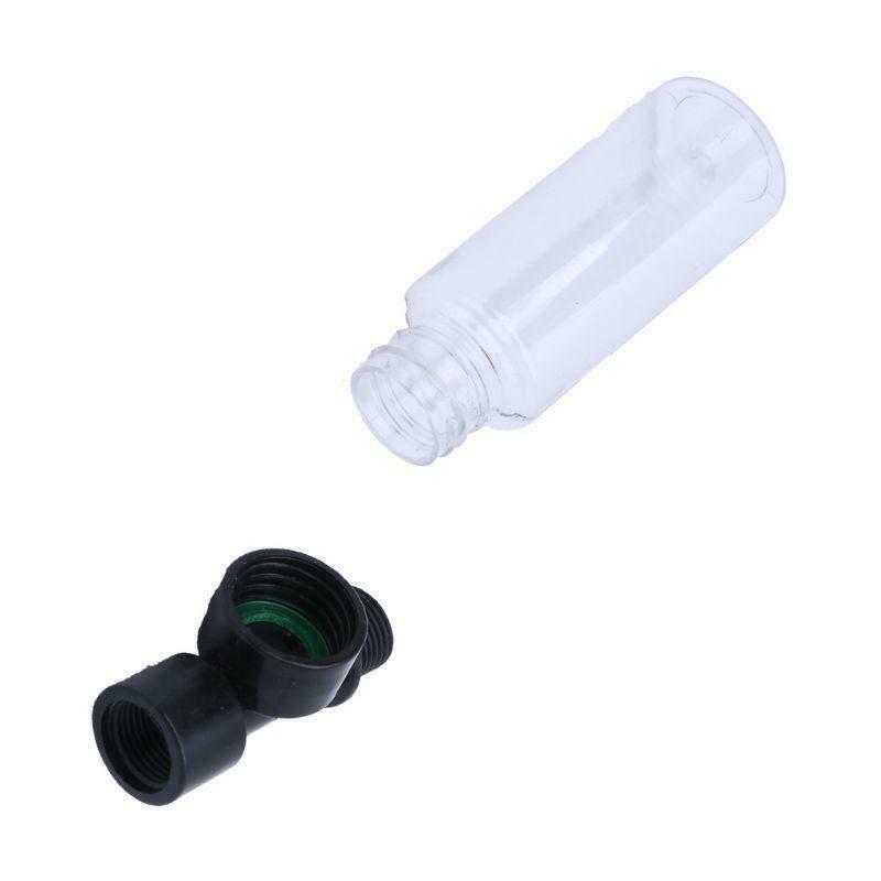 76ML Car Washing Sprayer Foam Cup Car Cleaning Detergent Bottle Bubble Container