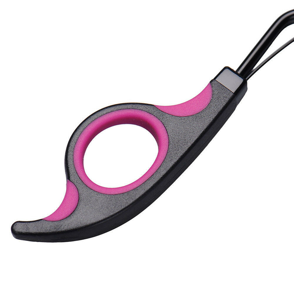 Handle Eyelash Curler Clip Eye Curling Proffessional Beauty Makeup Tool Cosmetic