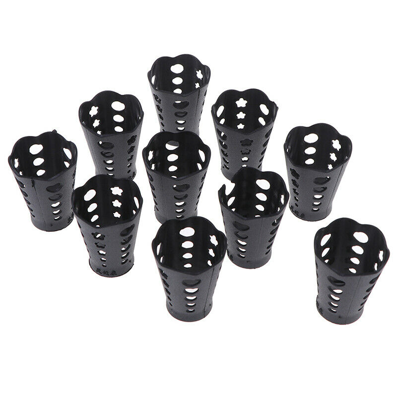 10Pcs Ai Candle Stick Moxibustion Cover Anti-Hot Anti-Ash Moxa Massage Co DS Kt