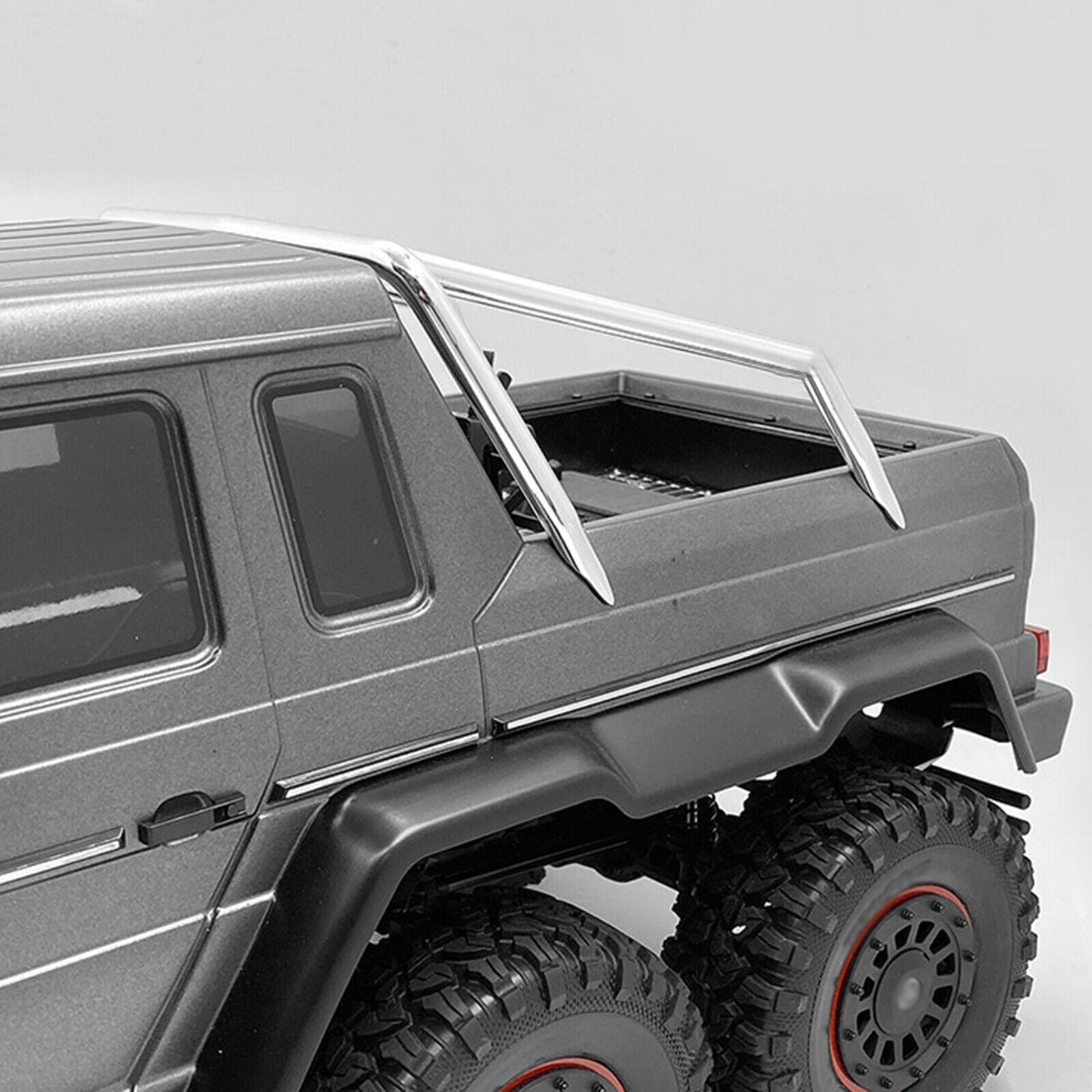 For TRAXXAS TRX6 Benz 6X6 G63 Truck Body Shell Waterproof Cars Decorative Strip