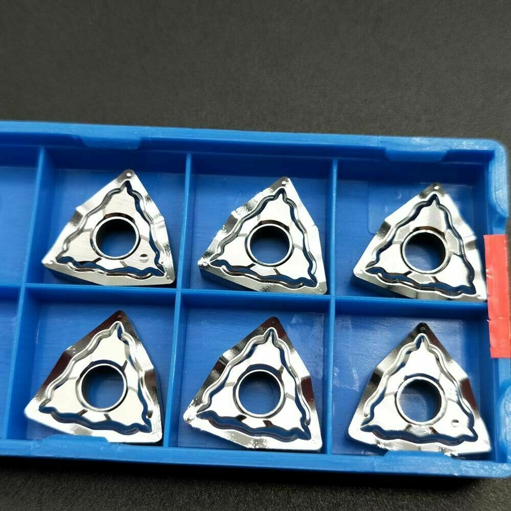For Aluminum WNMG080404-HA WNMG431 carbide Aluminum insert Internal Turning tool