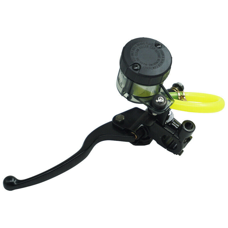 Aluminum 22MM Handlebar Motorcycle Master Cylinder Brake Clutch Hydraulic Levers
