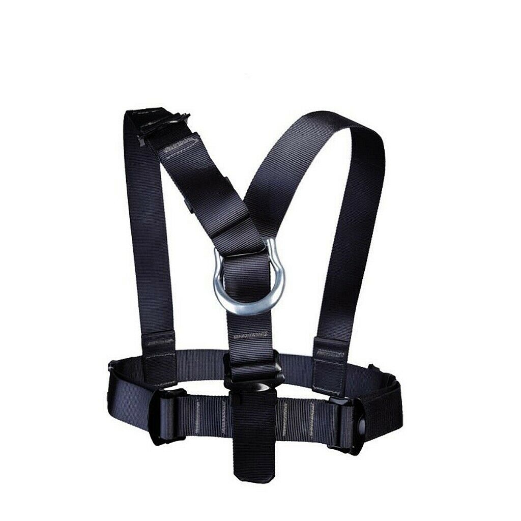 Chest Harness Professional  Rock Climbing Caving Belt Protective Gear