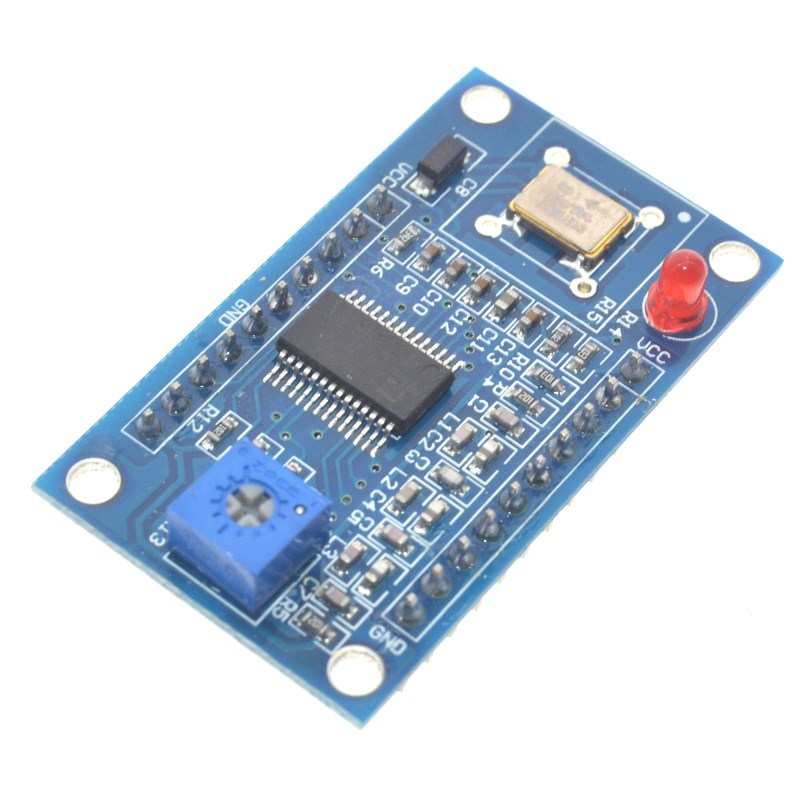 Ad9850 0-40Mhz 2 Sine Wave and 2 Square Wave Output Dds Signal Generator Module