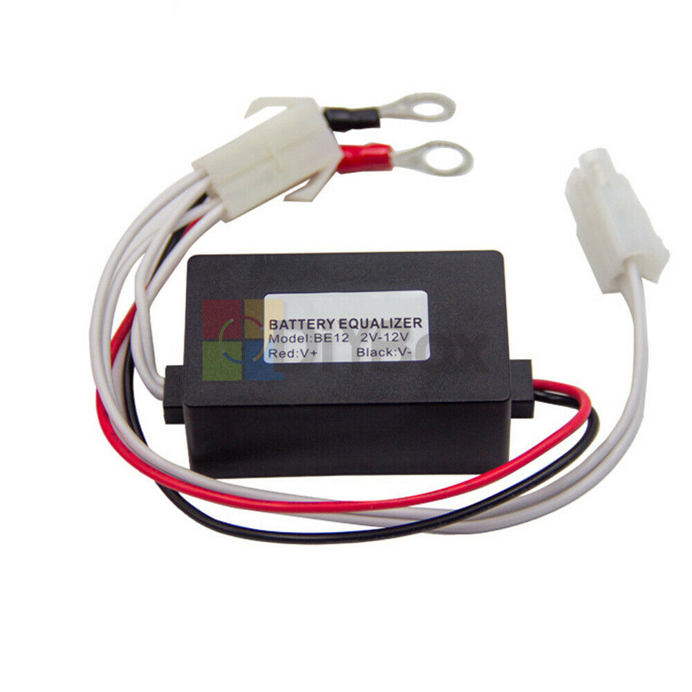 Special Battery Equalizer For 12V Lead-acid Battery Balancer Charger Battery
