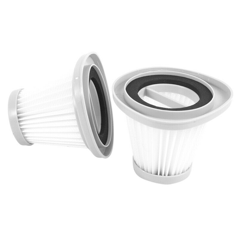 2Pcs Replacement Hepa Filter For Midea Sc861 Sc861A Vacuum Cleaner Spare PartsR8