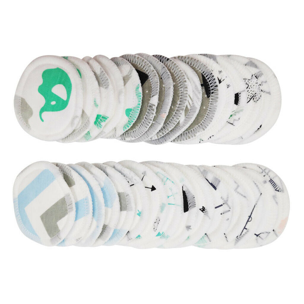 12pcs Reusable Washable Makeup Remover Pads Facial Wash Rounds Makeup Wipes,