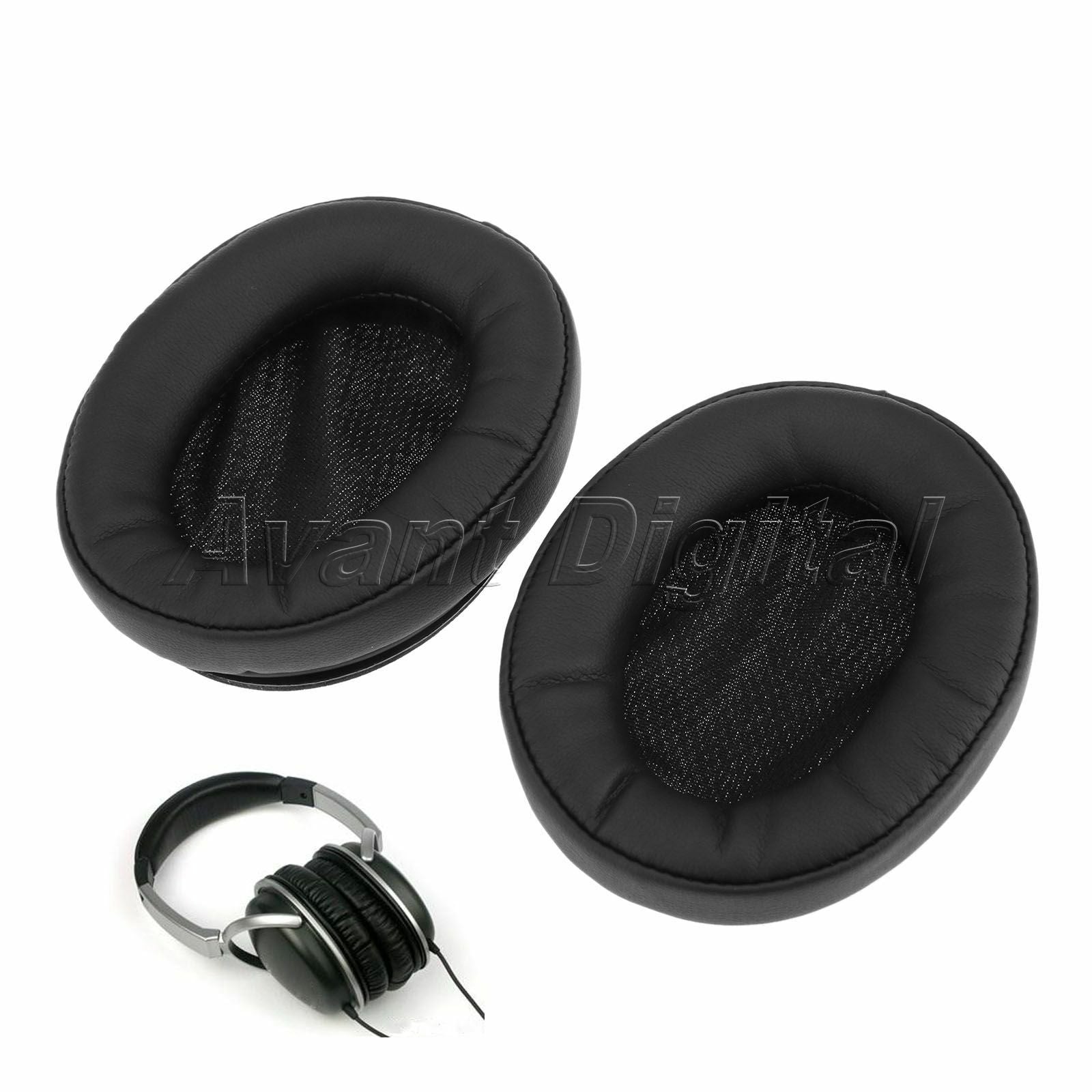 Comfortable Cushion Ear Pads For AH D1100 AH NC800 AH D 11000 NC 800 Headphones