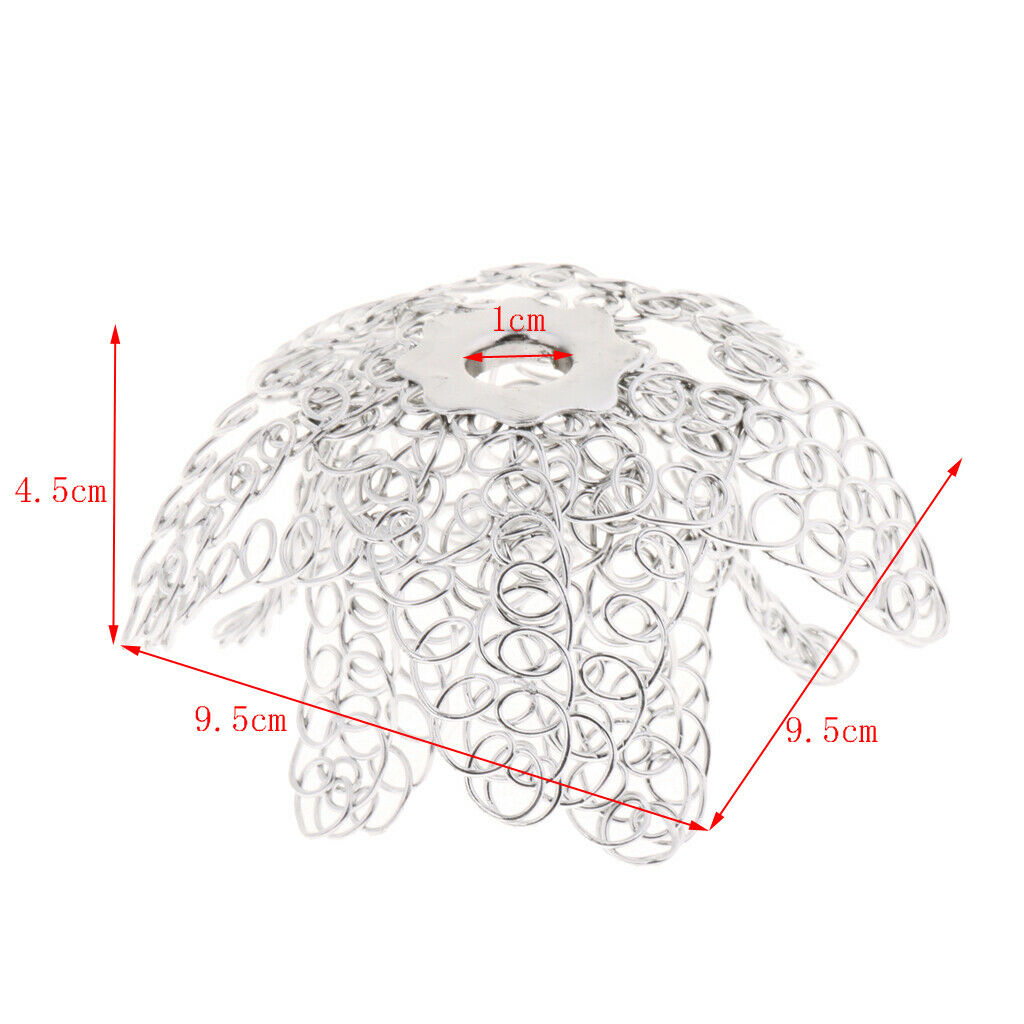 Modern Light Lamp Shade Ceiling - as described, 05