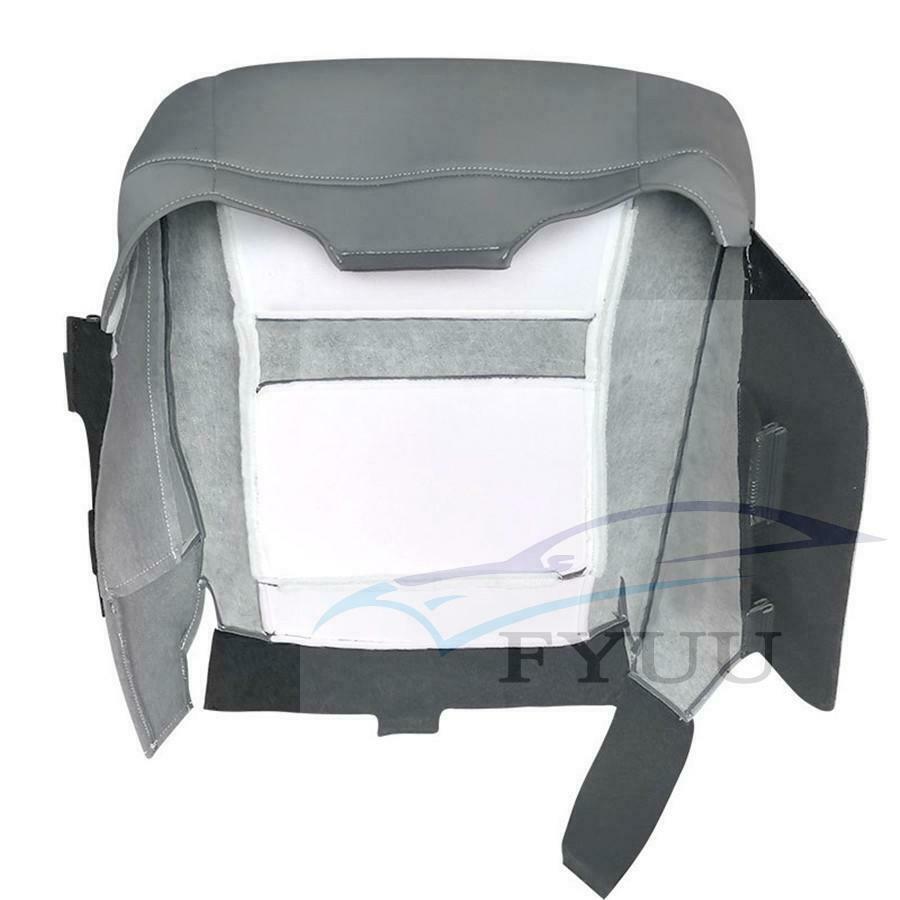 Front Left Driver Side Seat Bottom Cover For 2006-2010 Dodge Ram 2500 3500
